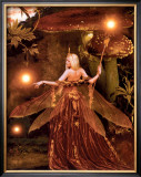 The Red Fairy Prints by Howard David Johnson