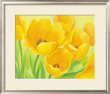 Spring Tulips Posters by Susanne Bach