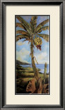 Bananas at Cook's Landing Posters by Deborah Thompson