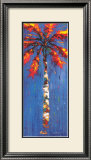 Coastal Palm II Print by J. Martin