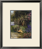 A Time to Rest Prints by Dwayne Warwick