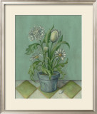 Potted Floral I Poster by Bell 