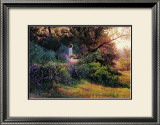 Morning Stroll Prints by June Dudley