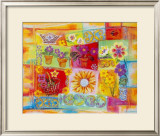 Summer Concerto II Print by G. Malone
