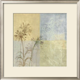 Wildflowers I Posters by Ella K.