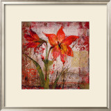 Floral Song I Prints by James McIntosh Patrick