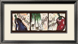 Garden Vegetables II Posters by Naomi McBride