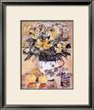 Apples and Lilies Posters by Patricia Griggs