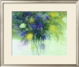 Flowery III Prints by Magda Stoop