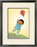 Soaring in the Sky Art