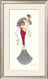 Senorita I Print by Yvette Jordan