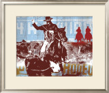 Americana II Posters by J. B. Hall