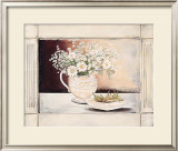 Camomiles and Pears Prints by Rosenbaum 