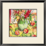 Summer Bouquet II Posters by Dexter Mcgowan