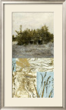 Whispering Woods II Prints by Mary Lamb