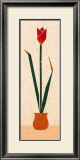 Origami Tulip Pôsters por Frank Marchese Origami Tulip Pôsters por Frank Marchese