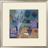 Elements of Nature I Poster by Monica Walley