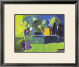 Kaleidoscope IV Prints by P. Moore
