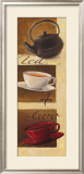 Tea for Two Prints by Bjorn Baar
