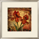 Floral Song VIII Prints by James McIntosh Patrick