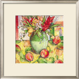 Summer Bouquet II Posters by Dexter Mcgowan