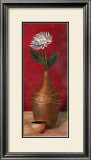 White Flower I Prints by Tom Ward
