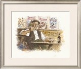 The Snug Limited Edition Framed Print by Alex Jawdokimov
