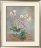 Orchid Heirloom I Arte por Lily Chang Orchid Heirloom I Arte por Lily Chang
