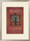 Vellastic Outerwaer Prints by Marie Frederique