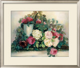 May Basket Poster by Andrea Dern