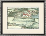 Brightwel Print by Johannes Kip