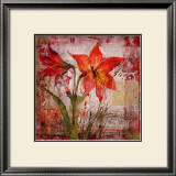 Floral Song I Prints by James McIntosh Patrick