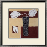 A Touch of White II Posters by R. Lange
