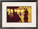 Flirt and Contrebasse Prints by Denis Nolet