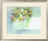 Flowery II Prints by Magda Stoop