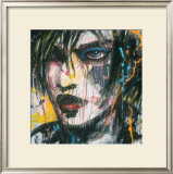 Ennui T.V. Print by Zilon 