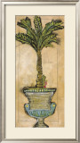 Potted Palm IV Prints by Martin Quen