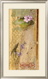 Watergarden I Posters by Sara Gilbert
