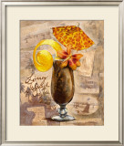 Long Island Ice Tea Posters by Sonia Svenson
