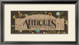 Antiques Posters by Pamela Smith