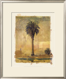 Palm Study I Posters by Donald Farnsworth
