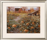 Harvest Memory Posters by Jon McNaughton