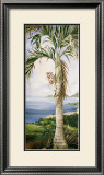 Kohala Palm Prints by Deborah Thompson