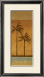 Golden Palm II Prints by Jordan Gray