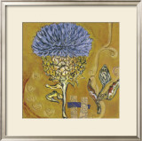 Caribbean Flower II Pôsters por Sarah Van Beckum Caribbean Flower II Pôsters por Sarah Van Beckum