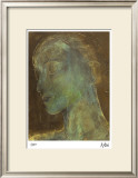 Countenance II Limited Edition Framed Print by Joe Axton