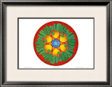 Ohana Sunrise Prints by Jozef Smit