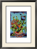 Fenetre d'Eternite Prints by Claudine Dontigny