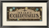 Collectables Prints by Pamela Smith