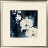 Shadow Orchids I Posters by Elizabeth Jardine